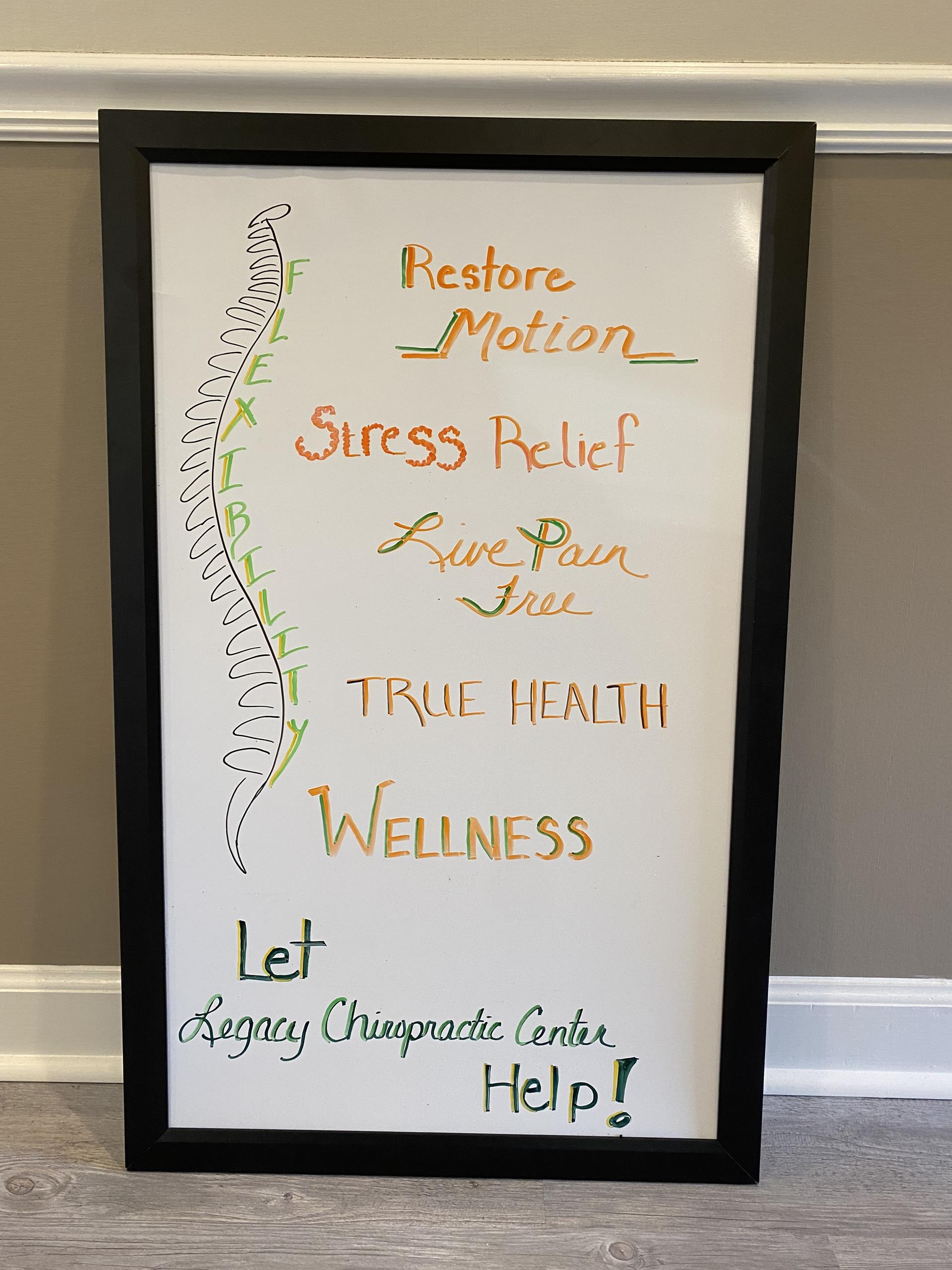 about our chiropractic office Athens, GA 